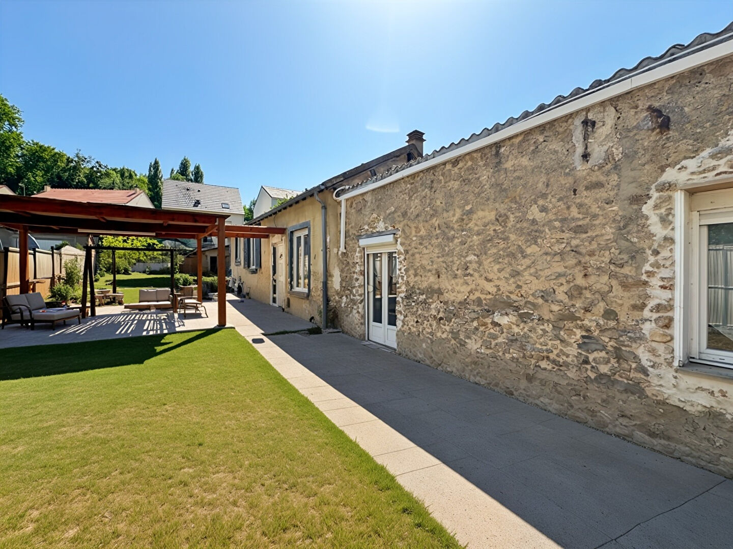 Maison BREUILLET (91650) 4 pièces 80.00 m²