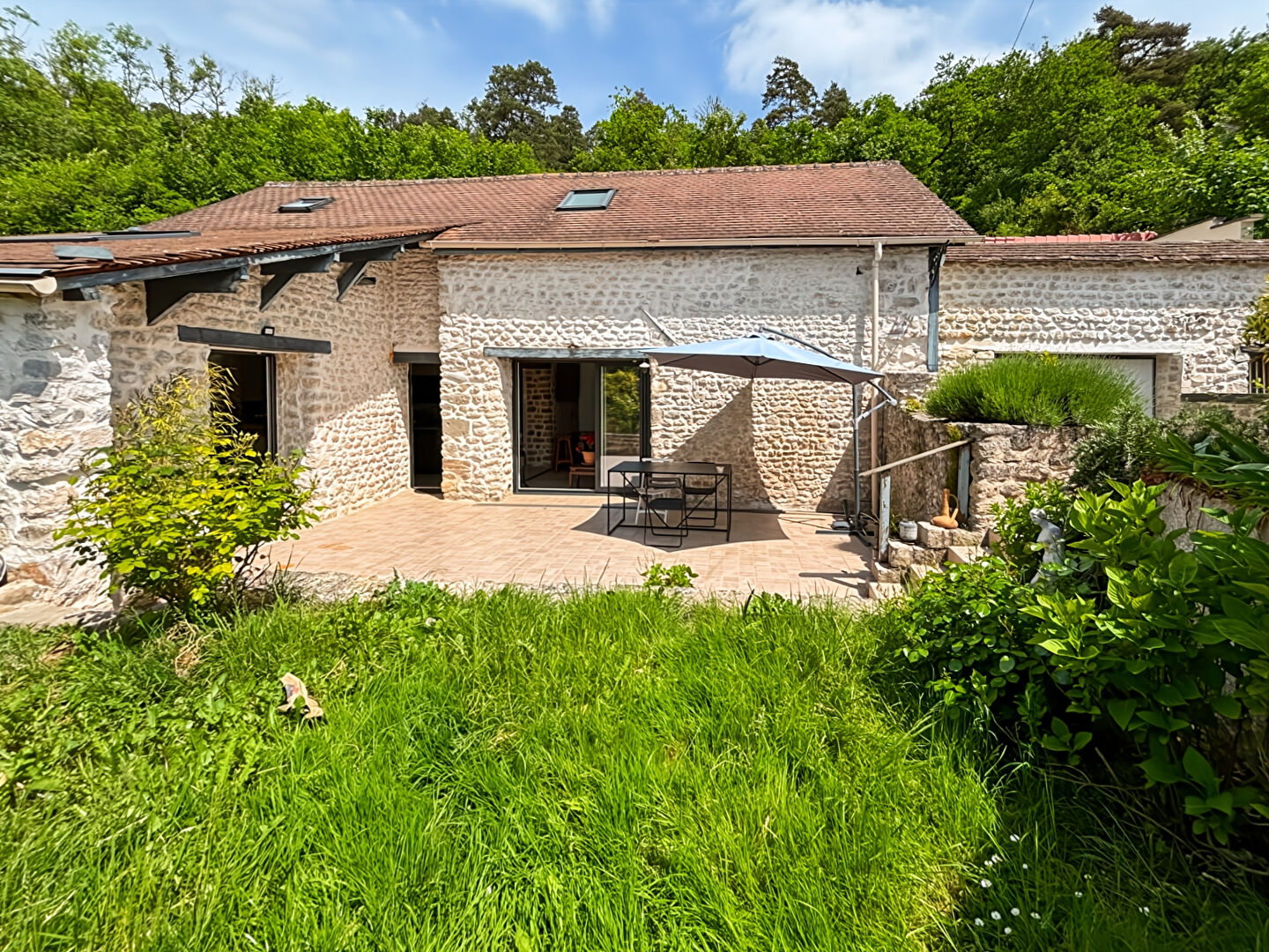Maison BOISSY LA RIVIERE (91690) 4 pièces 140.00 m²