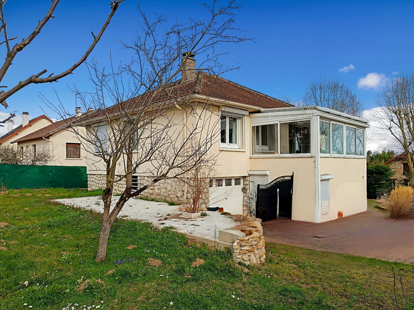 Maison ETRECHY (91580) 5 pièces 120.00 m²