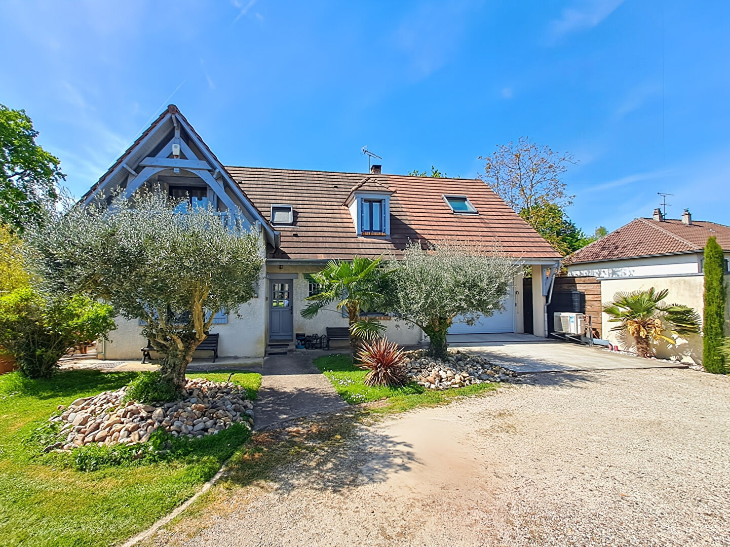 Maison SAINT GERMAIN LES ARPAJON (91180) 9 pi&egrave;ces 225.00 m&sup2;
