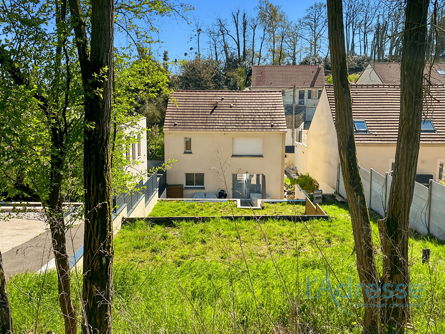 Maison LINAS (91310) 4 pièces 100.50 m²