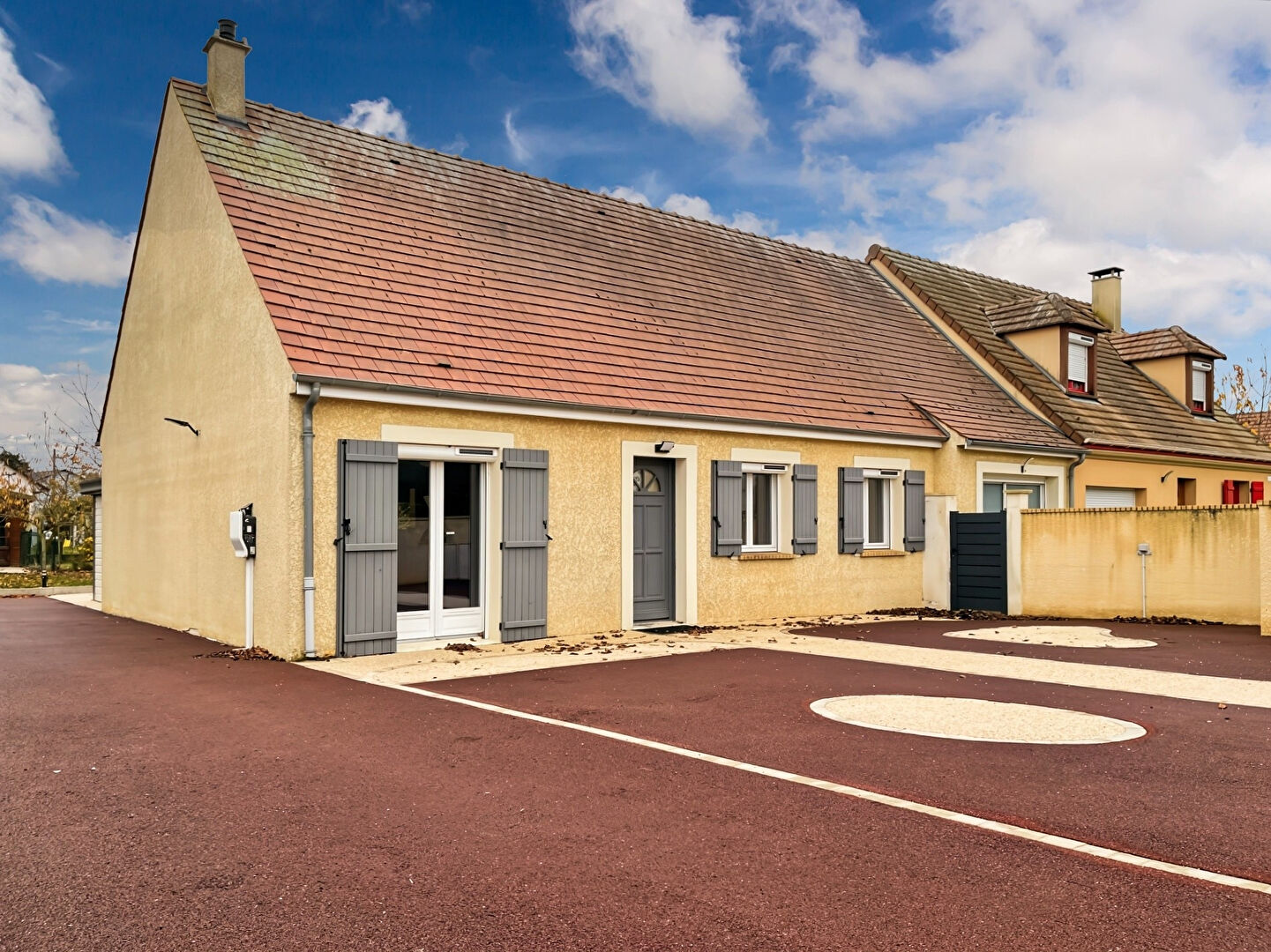 Maison PUSSAY (91740) 6 pièces 168.00 m²