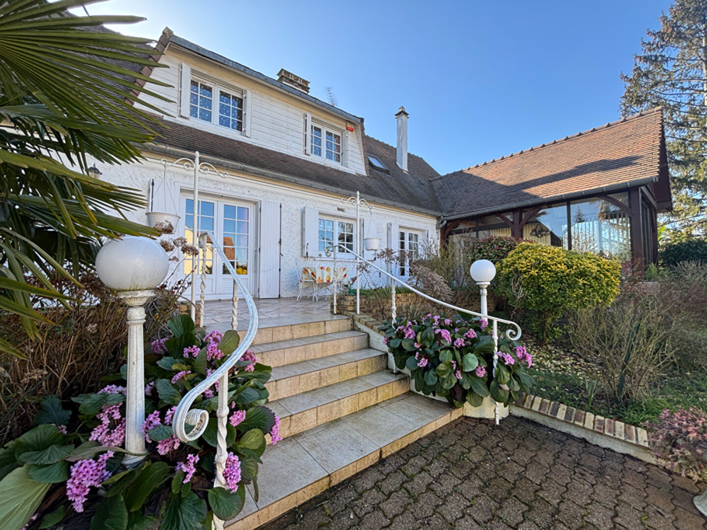 Maison BRETIGNY SUR ORGE (91220) 7 pièces 200.00 m²
