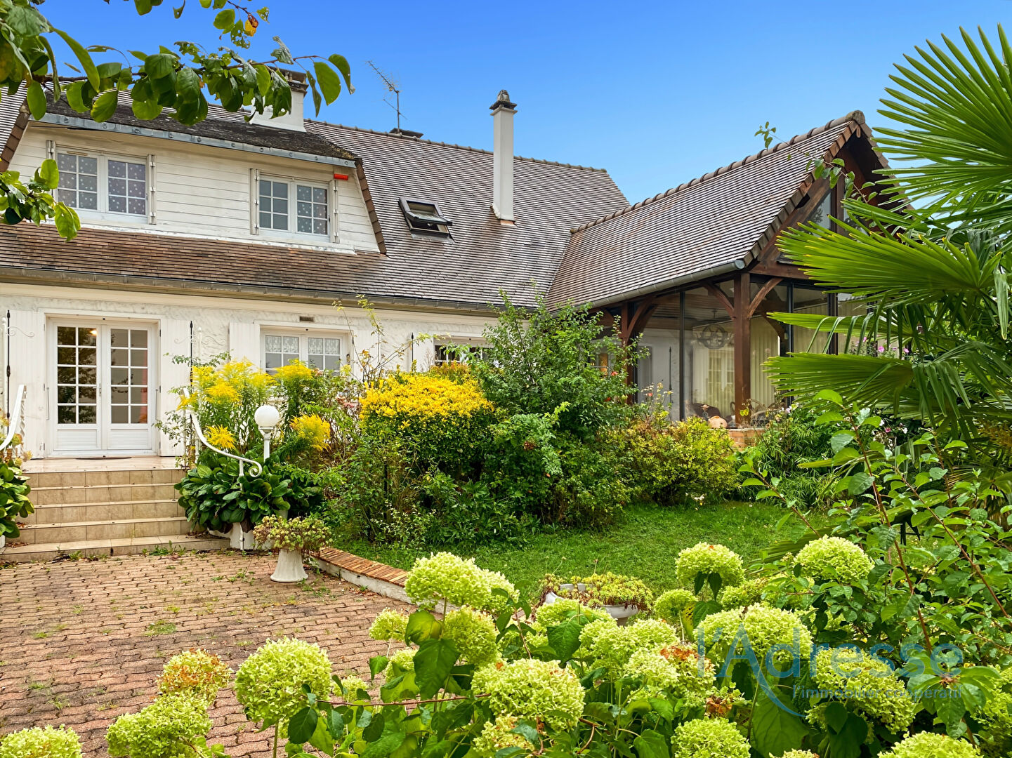 Maison BRETIGNY SUR ORGE (91220) 8 pièces 196.83 m²