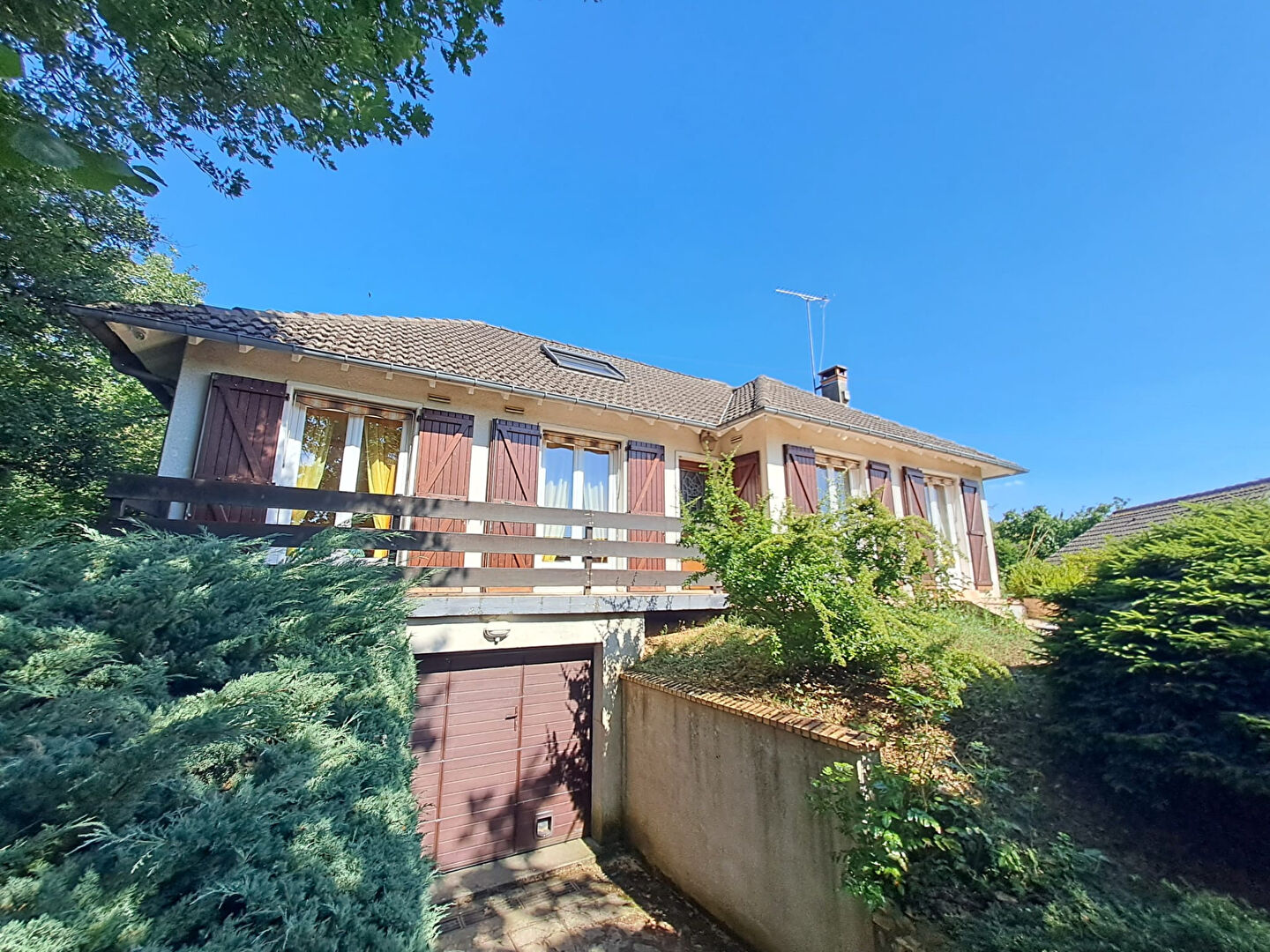 Maison MORIGNY CHAMPIGNY (91150) 5 pièces 104.00 m²