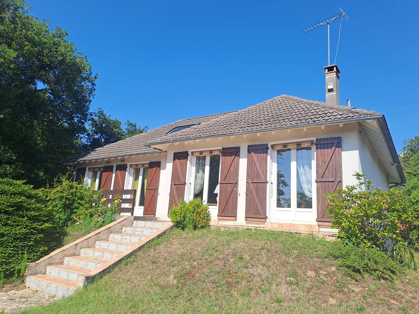 Maison MORIGNY CHAMPIGNY (91150) 5 pièces 104.00 m²