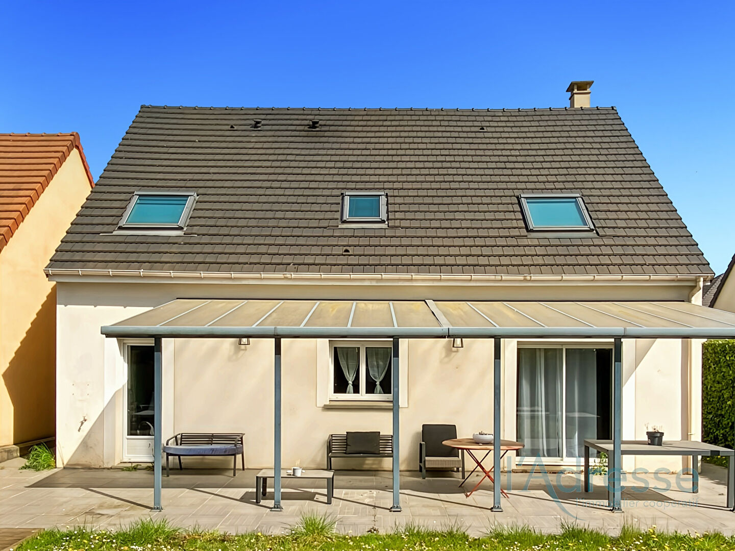 Maison SAINT GERMAIN LES ARPAJON (91180) 6 pièces 120.00 m²