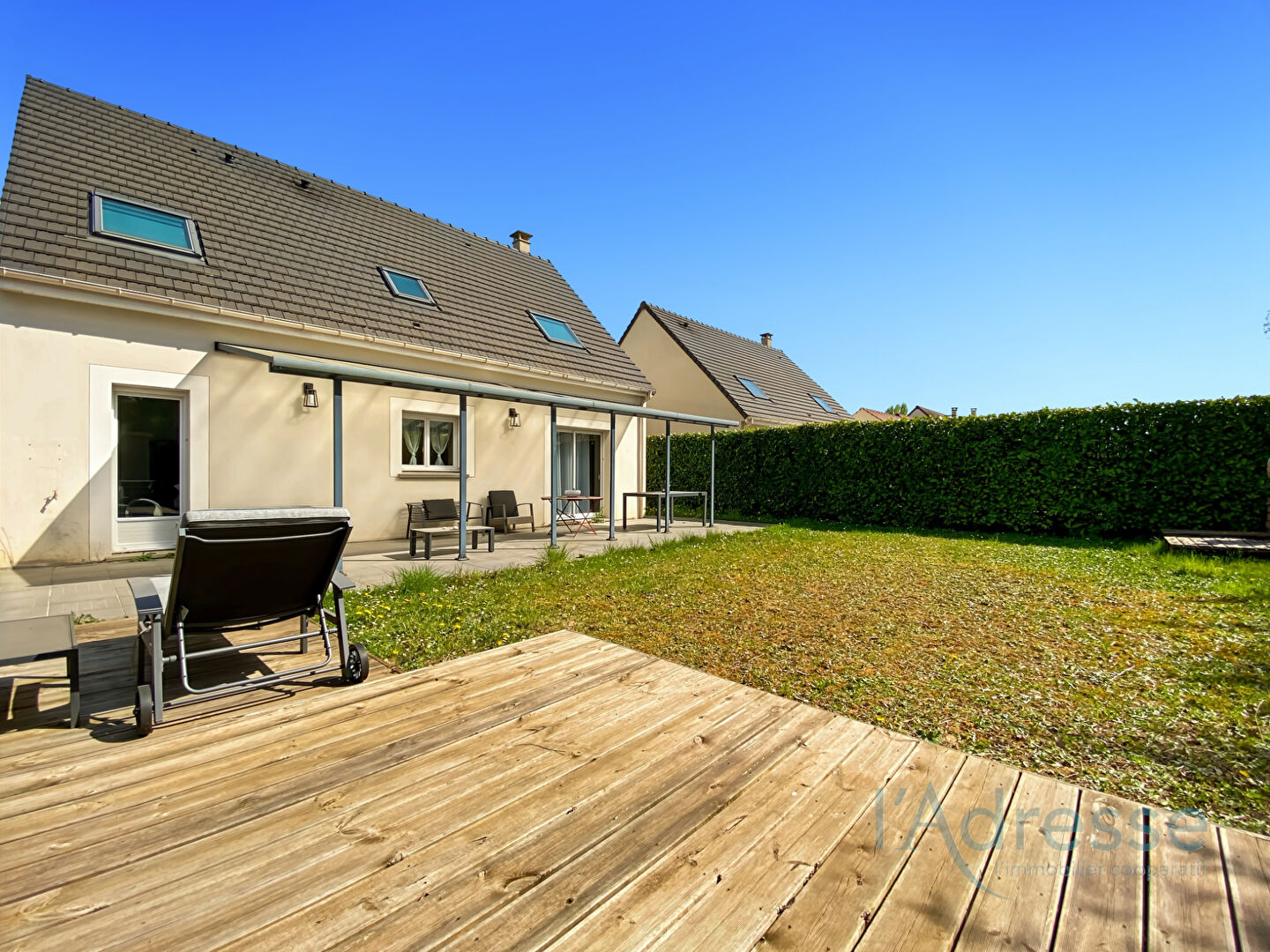 Maison SAINT GERMAIN LES ARPAJON (91180) 6 pi&egrave;ces 120.00 m&sup2;