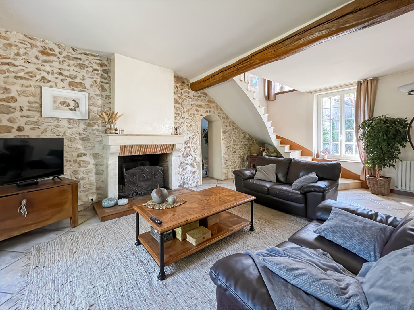 Maison JANVILLE SUR JUINE (91510) 5 pièces 177.00 m²