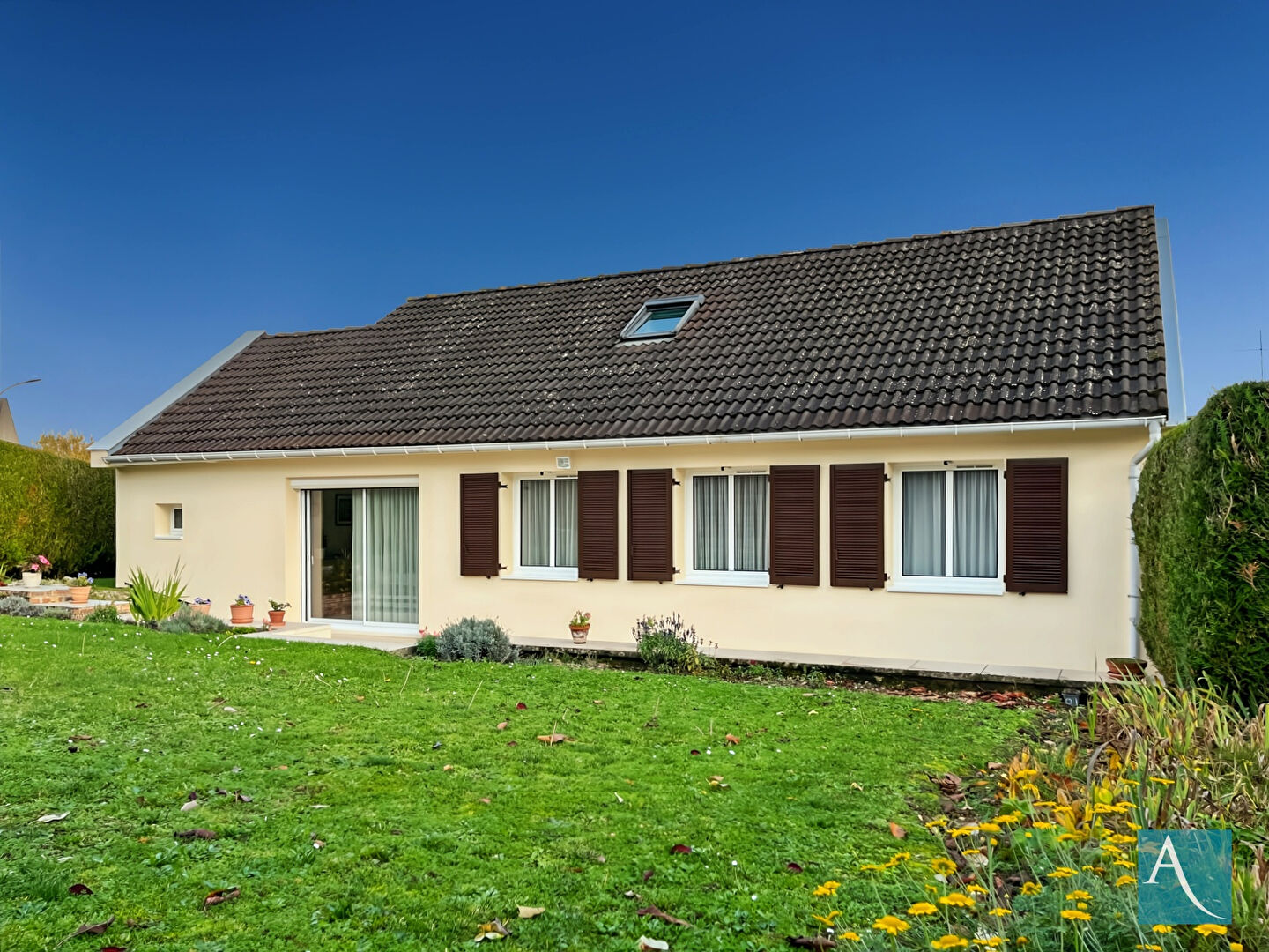 Maison LE MEREVILLOIS (91660) 6 pièces 123.00 m²