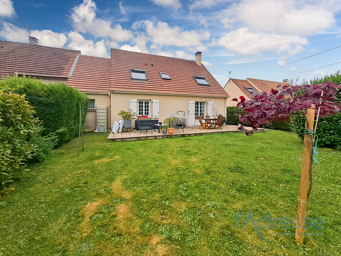 Maison EGLY (91520) 8 pièces 150.00 m²