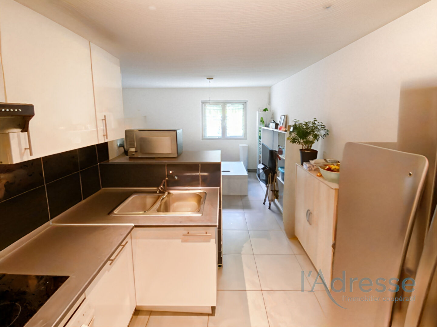 Appartement SAINT GERMAIN LES ARPAJON (91180) 1 pièce 26.87 m²