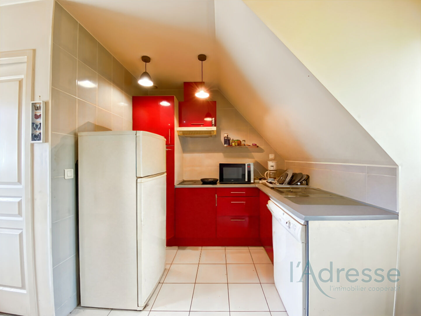 Appartement saint GERMAIN LES ARPAJON (91180) 2 pièces 31.00 m²
