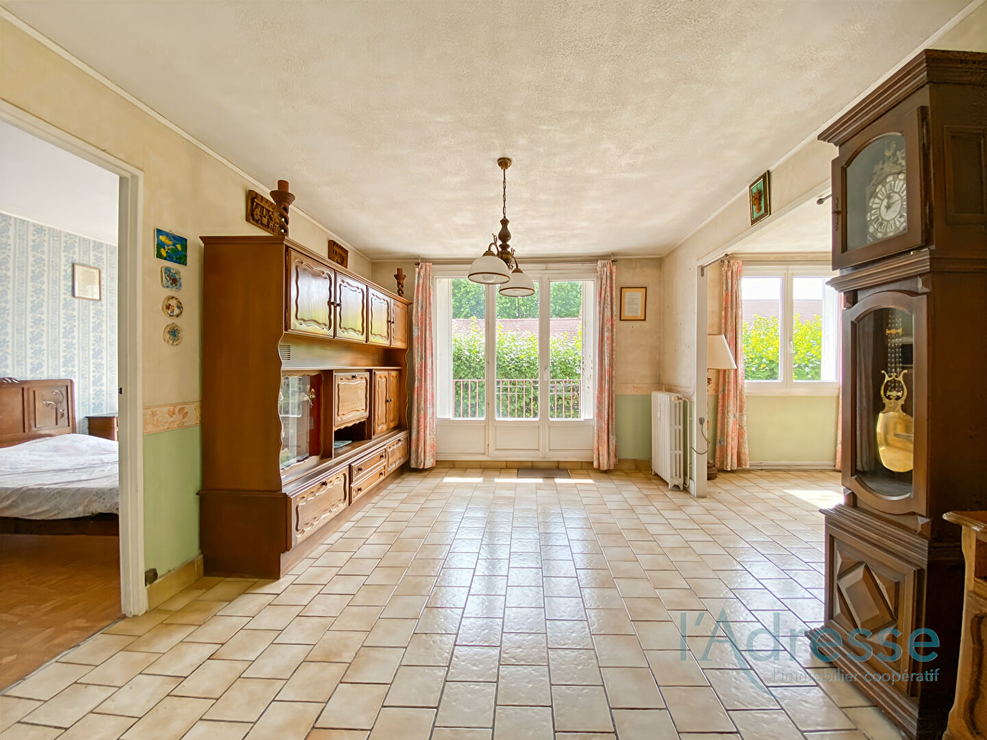 Appartement BRETIGNY SUR ORGE (91220) 4 pièces 65.00 m²