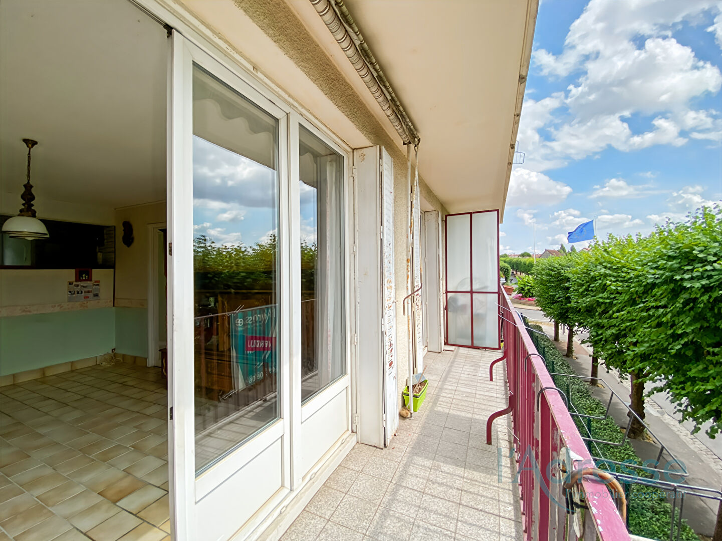 Appartement BRETIGNY SUR ORGE (91220) 4 pièces 65.00 m²
