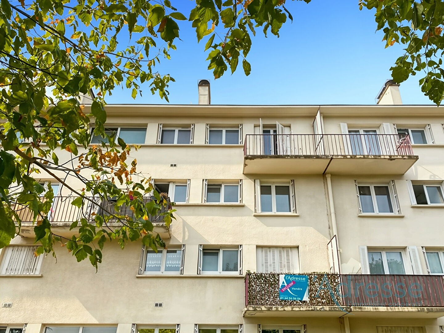Appartement BRETIGNY SUR ORGE (91220) 4 pièces 65.00 m²