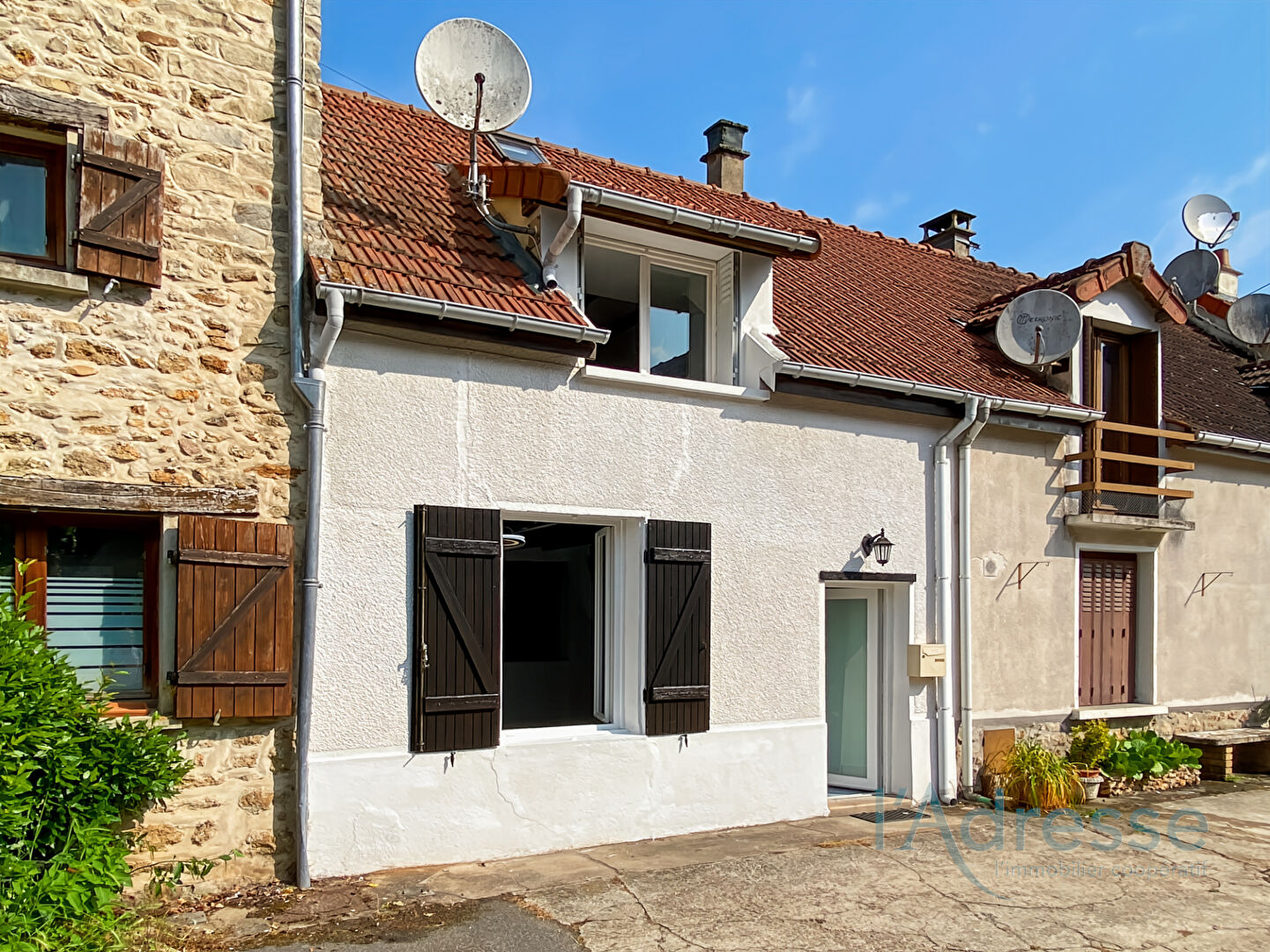 Maison BREUX JOUY (91650) 3 pièces 45.14 m²