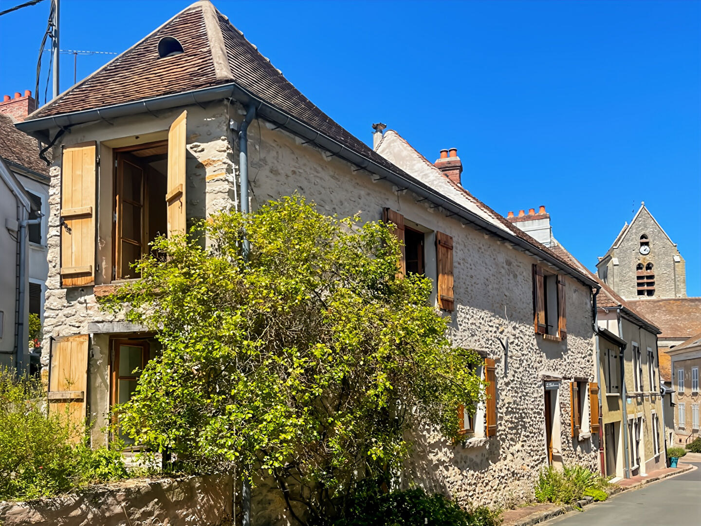 Maison CHALO SAINT MARS (91780) 3 pièces 104.55 m²