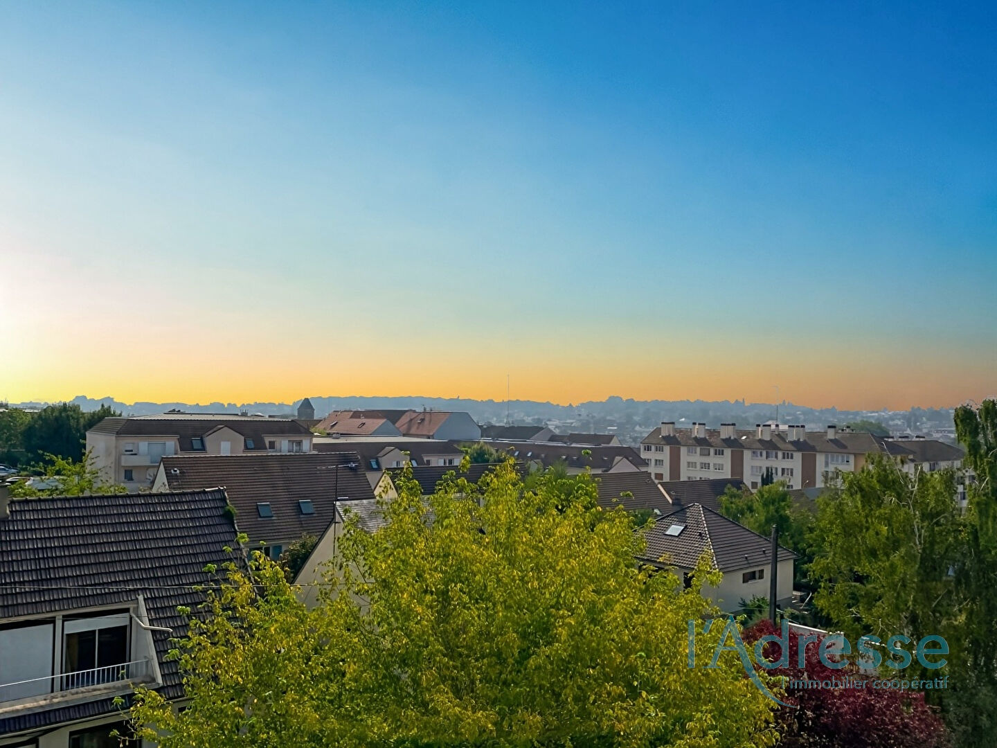 Appartement ARPAJON (91290) 3 pièces 63.57 m²
