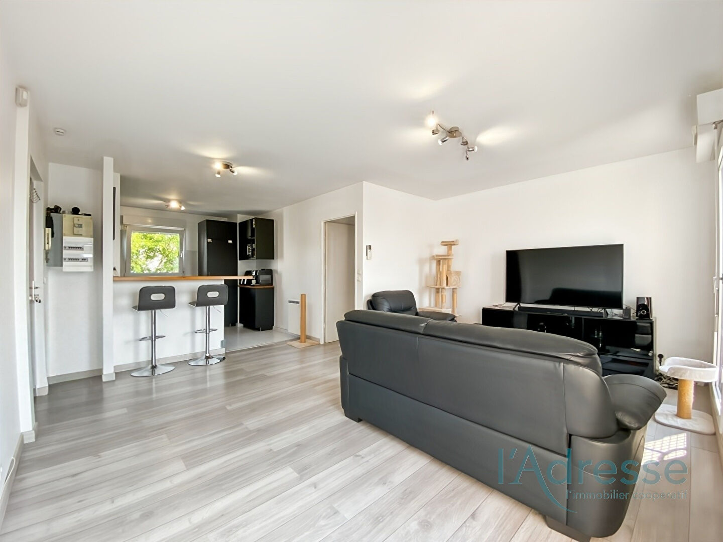 Appartement ARPAJON (91290) 3 pièces 63.57 m²