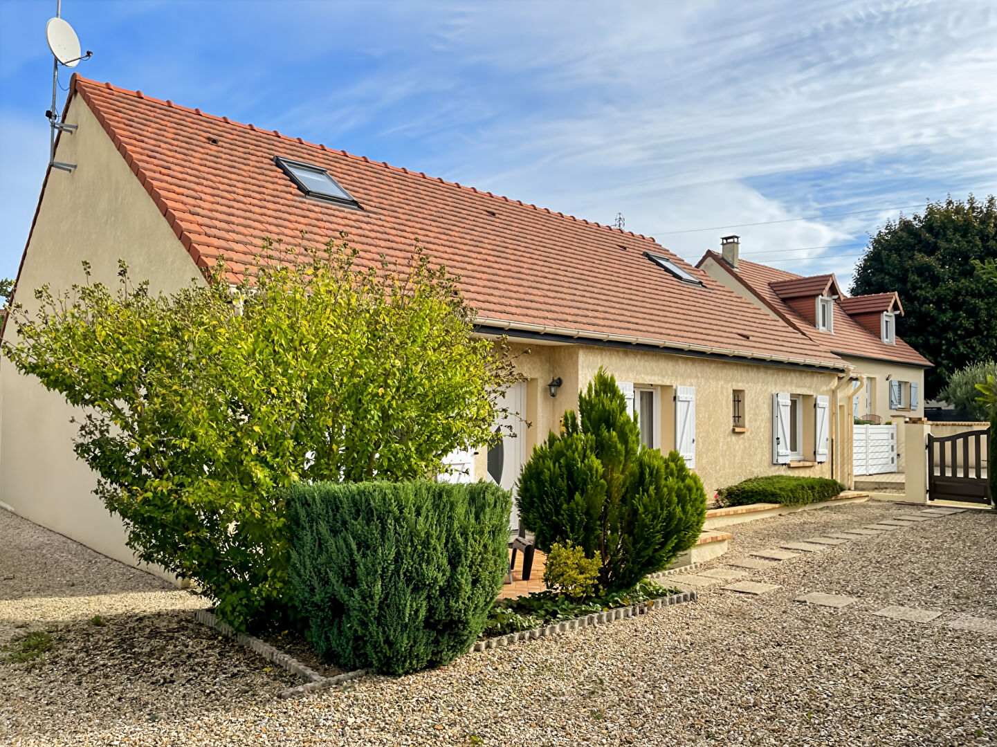 Maison MORIGNY CHAMPIGNY (91150) 5 pièces 128.41 m²