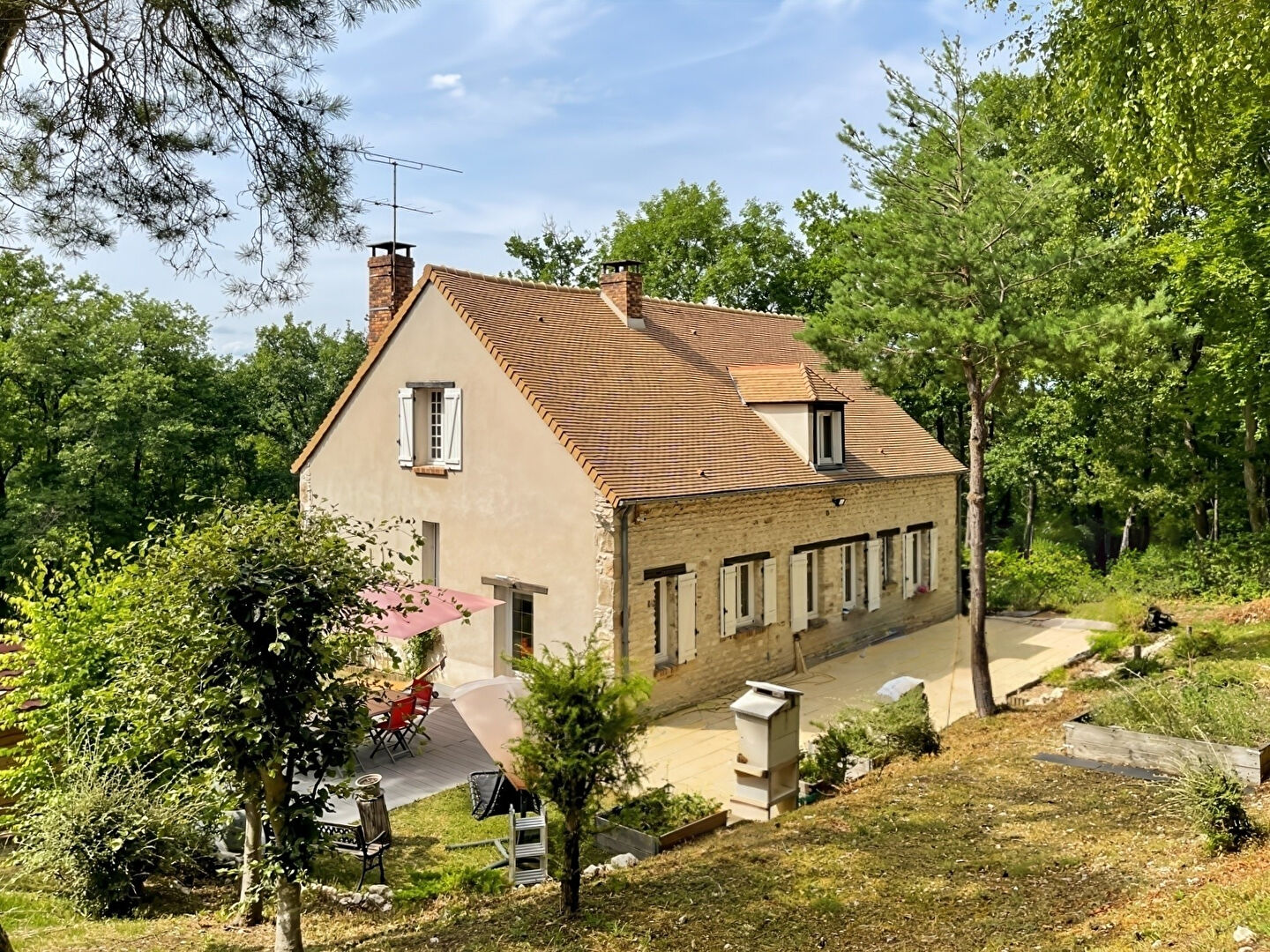 Maison DOURDAN (91410) 5 pièces 130.00 m²