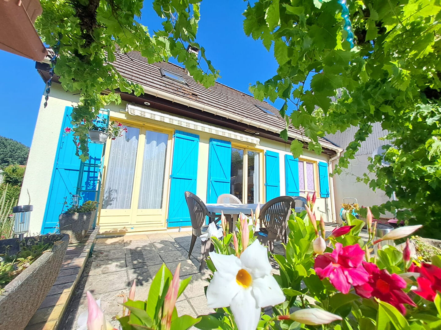 Maison ORMOY LA RIVIERE (91150) 5 pièces 95.00 m²