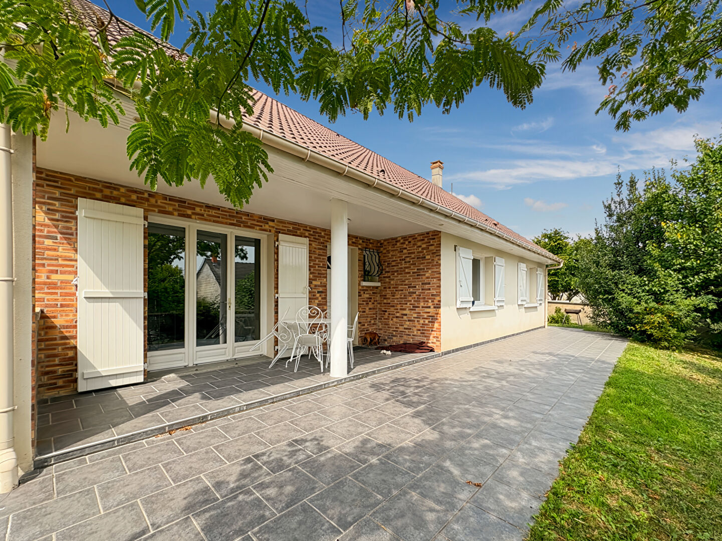 Maison LEUVILLE SUR ORGE (91310) 6 pièces 197.00 m²
