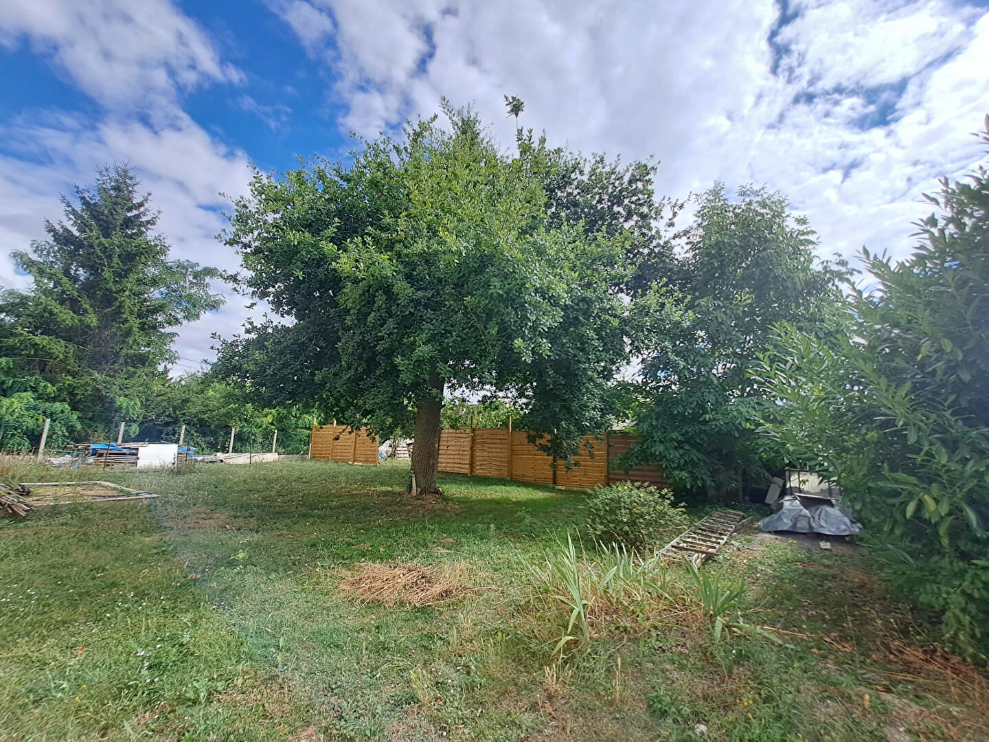 Terrain MORIGNY CHAMPIGNY (91150) 347.00 m²