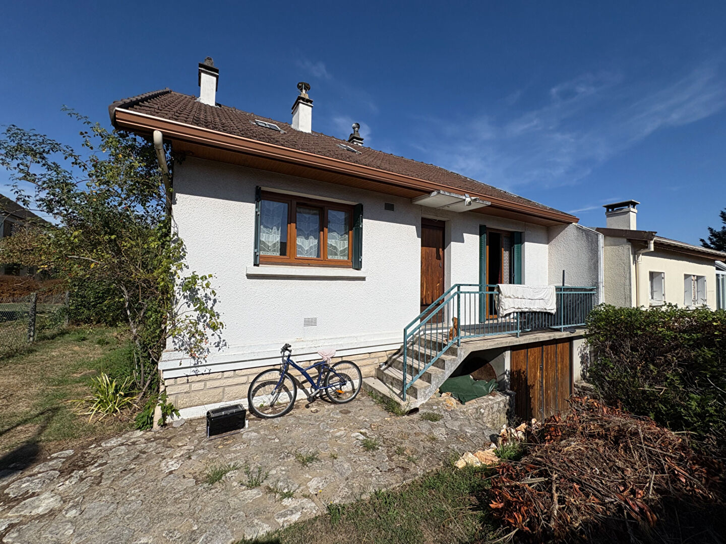 Étréchy (91) Exclusif 217 000 € Maison 4 pièces , 2 chambres 87.76 m² Avec jardin