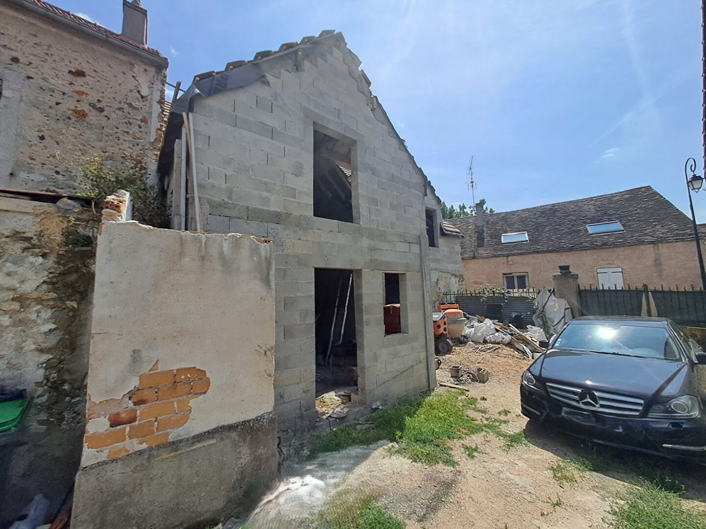 Maison OLLAINVILLE (91340) 5 pièces 134.00 m²