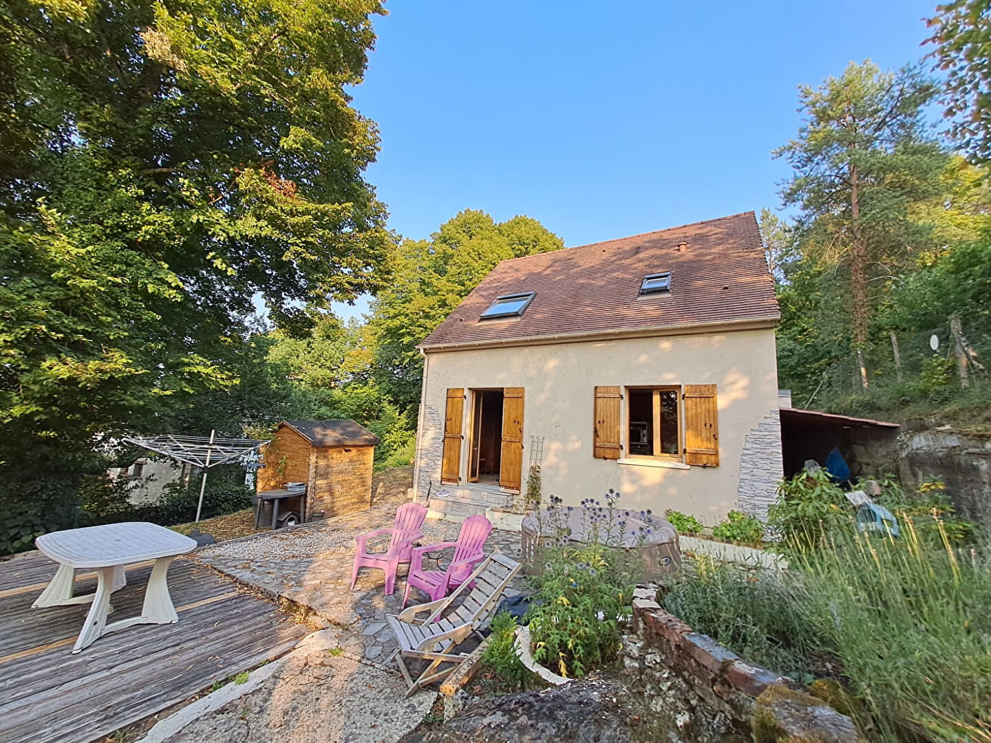 Maison SACLAS (91690) 5 pièces 80.00 m²