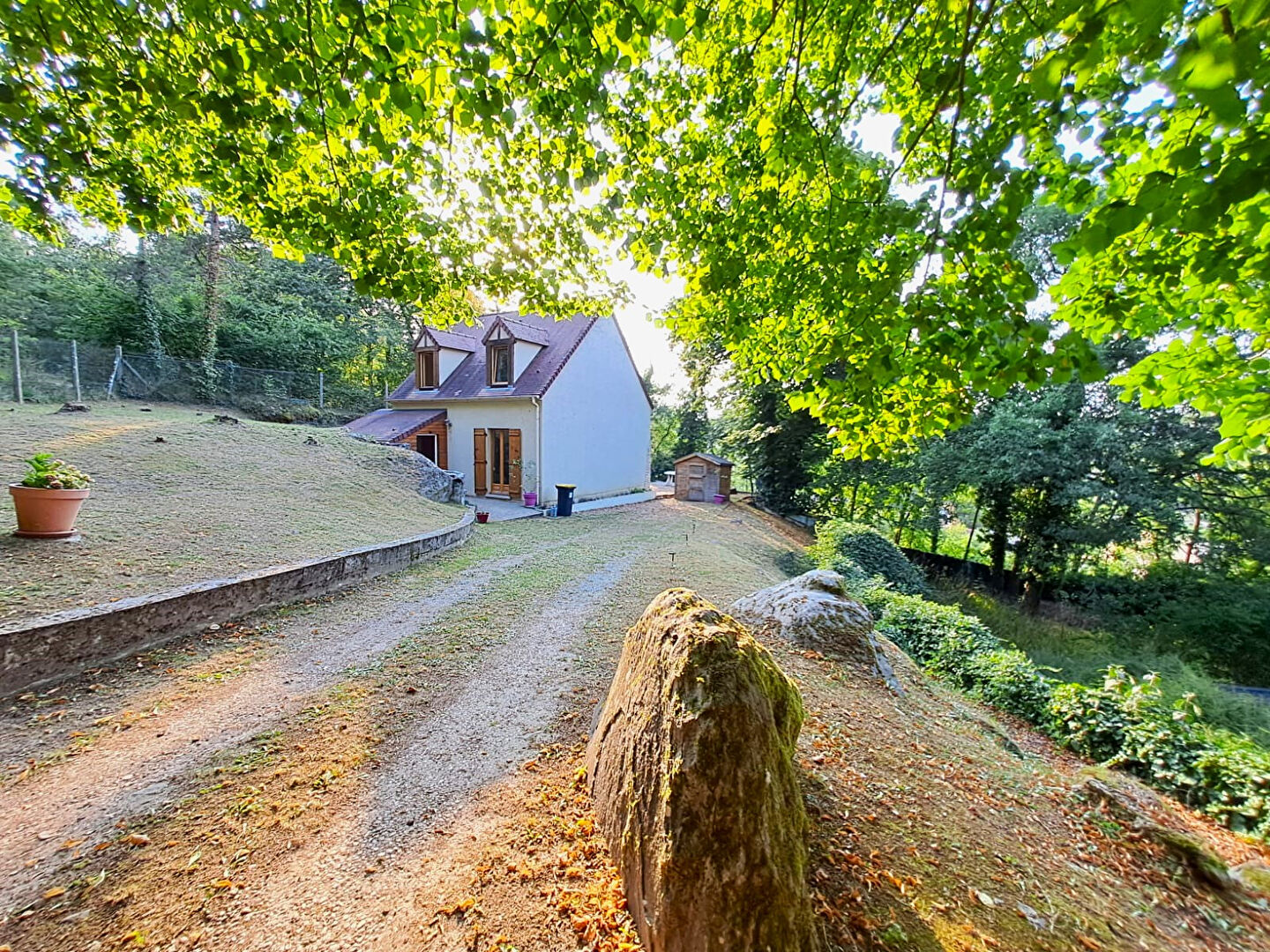 Maison SACLAS (91690) 5 pièces 80.00 m²