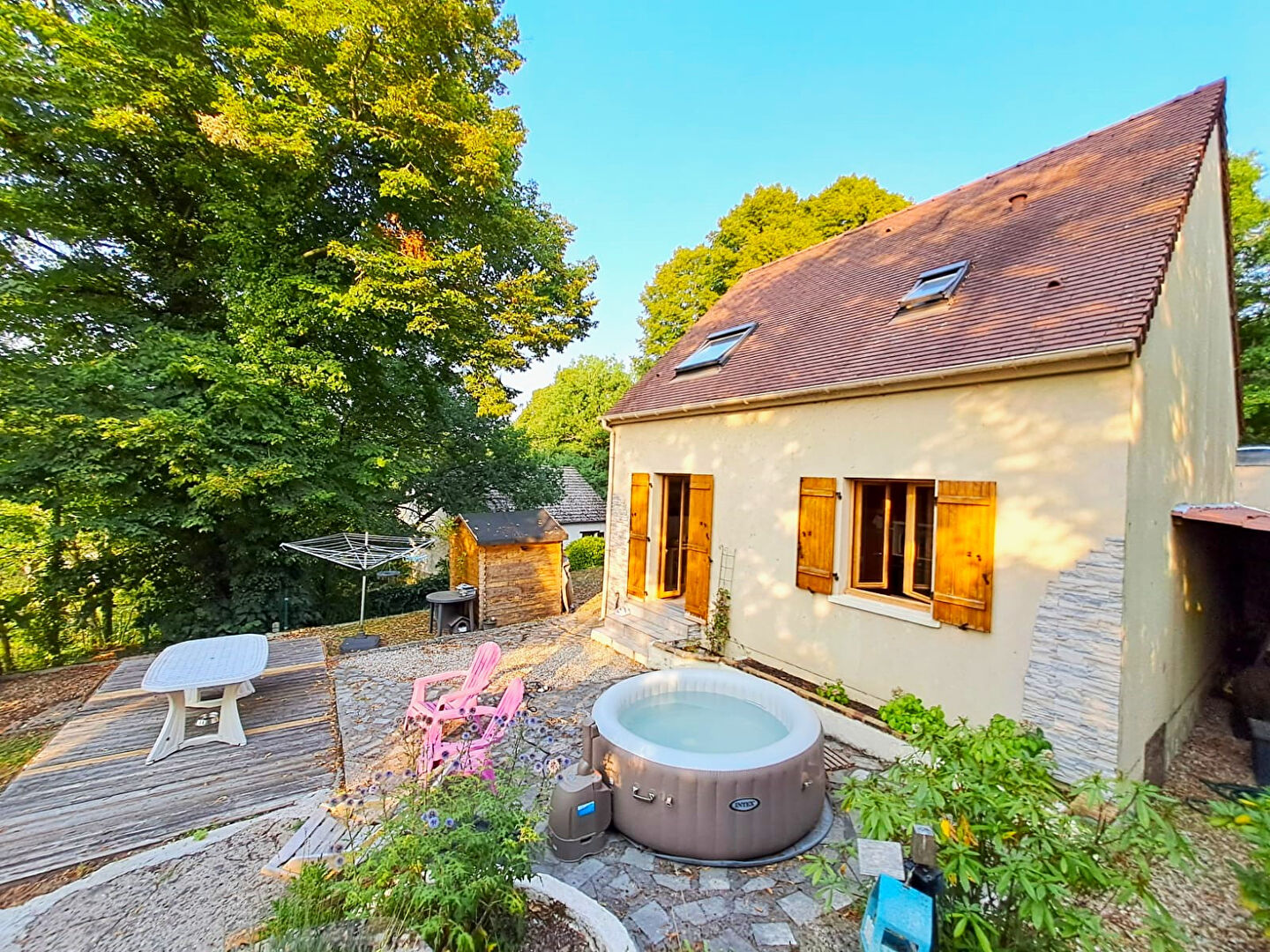 Maison ETAMPES (91150) 5 pièces 80.00 m²