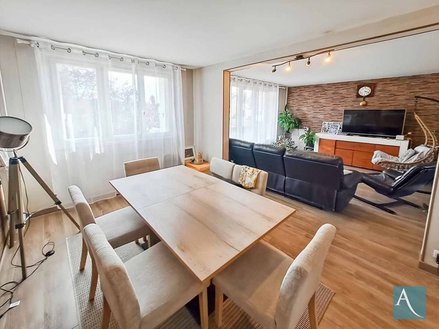 Appartement EGLY (91520) 4 pièces 74.00 m²