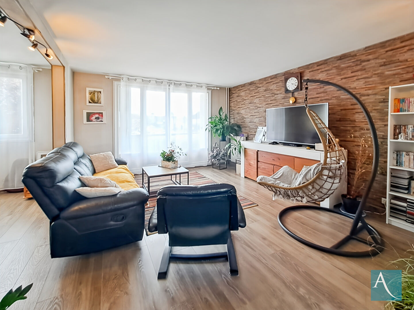 Appartement EGLY (91520) 4 pièces 74.00 m²