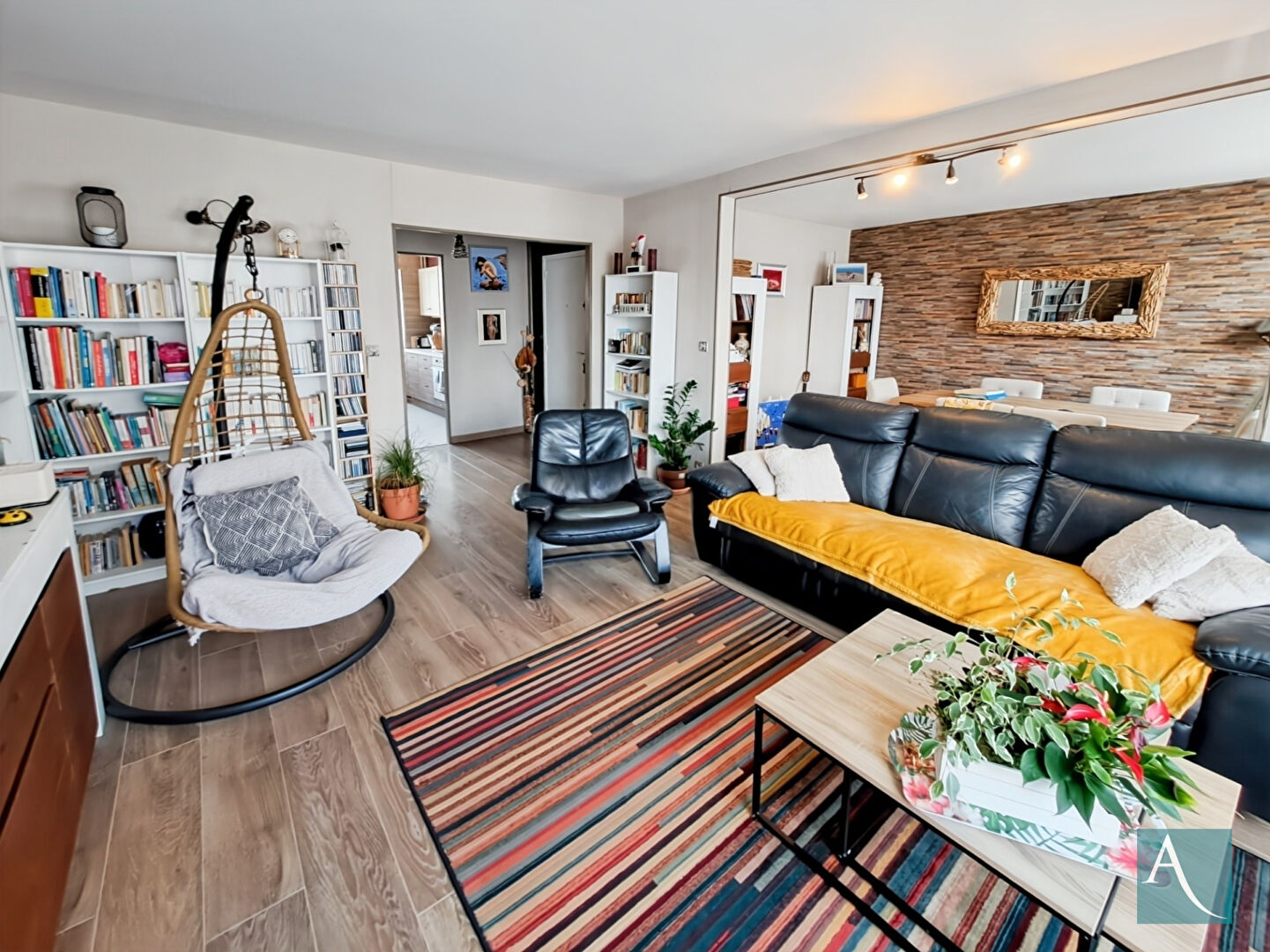 Appartement EGLY (91520) 4 pièces 74.00 m²