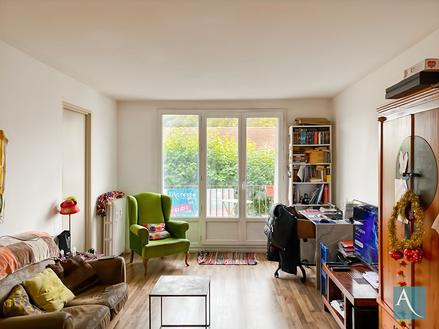 Appartement BRETIGNY SUR ORGE (91220) 3 pièces 53.87 m²