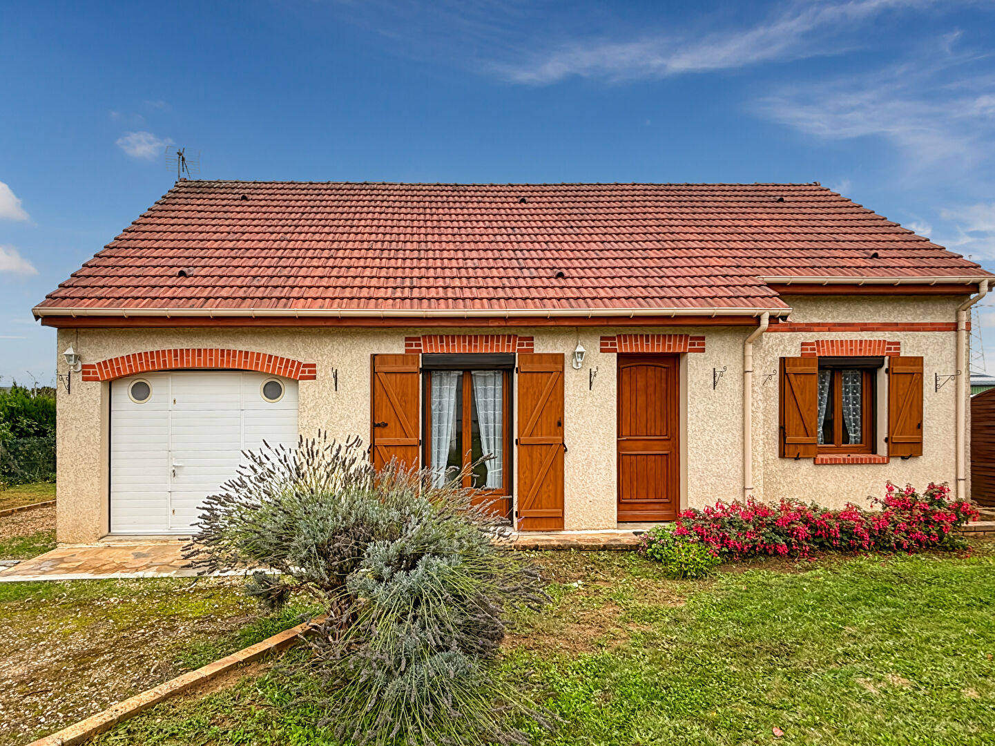 Maison SERMAISES (45300) 3 pièces 71.00 m²