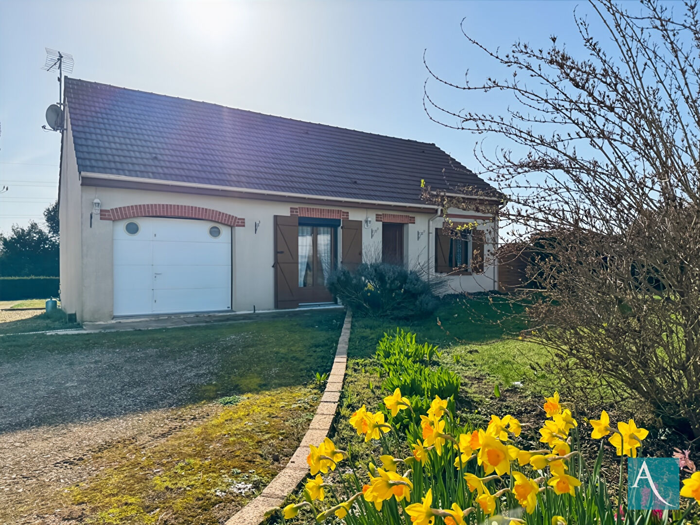 Maison SERMAISES (45300) 3 pi&egrave;ces 71.00 m&sup2;