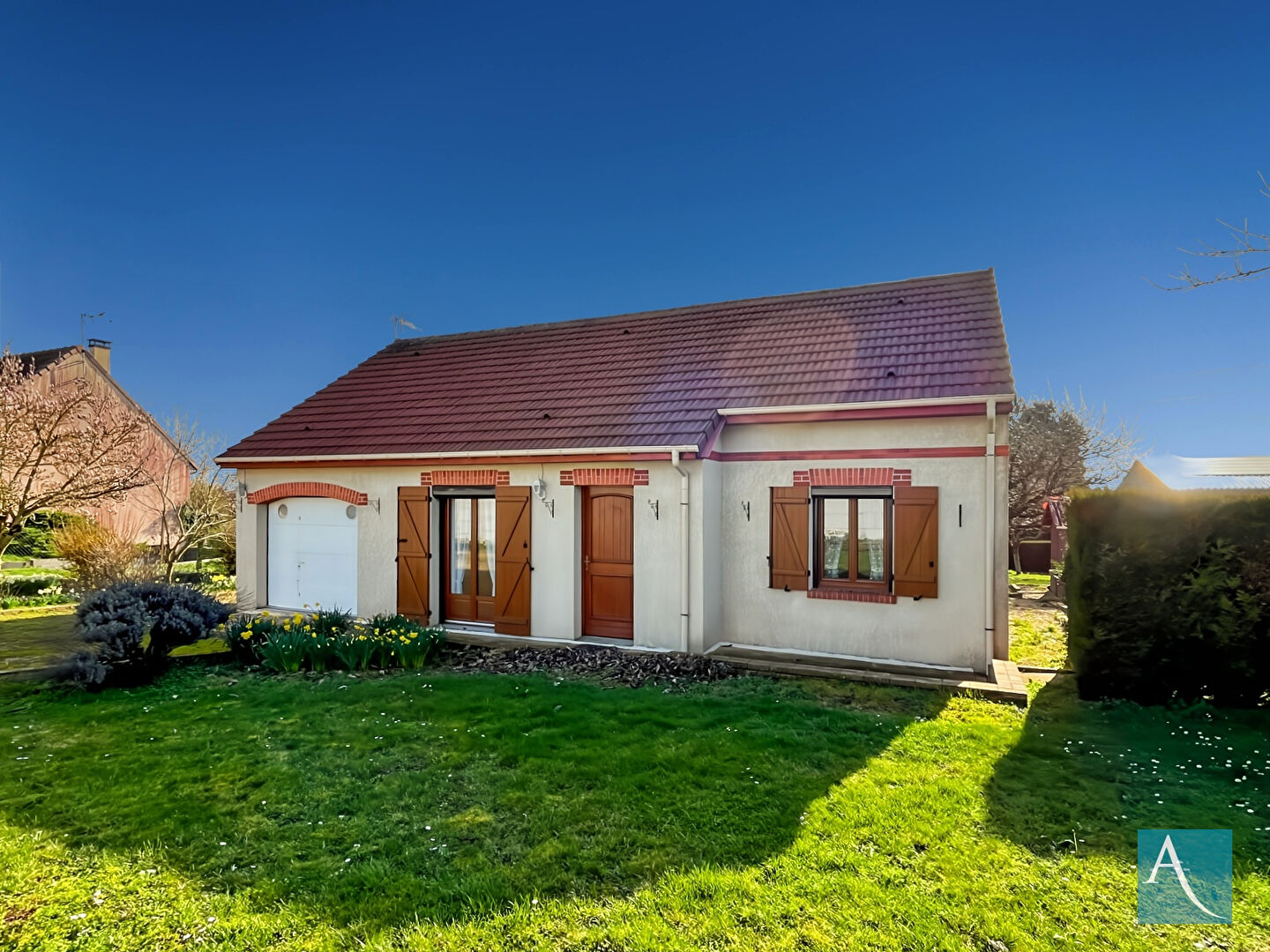 Maison SERMAISES (45300) 3 pi&egrave;ces 71.00 m&sup2;