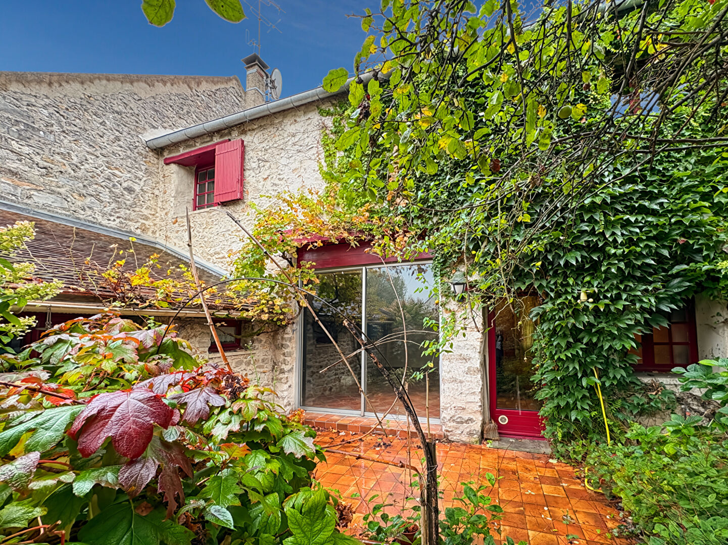 Maison JANVILLE SUR JUINE (91510) 6 pièces 173.00 m²
