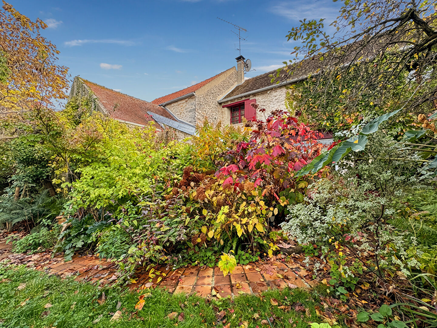 Maison JANVILLE SUR JUINE (91510) 6 pièces 173.00 m²