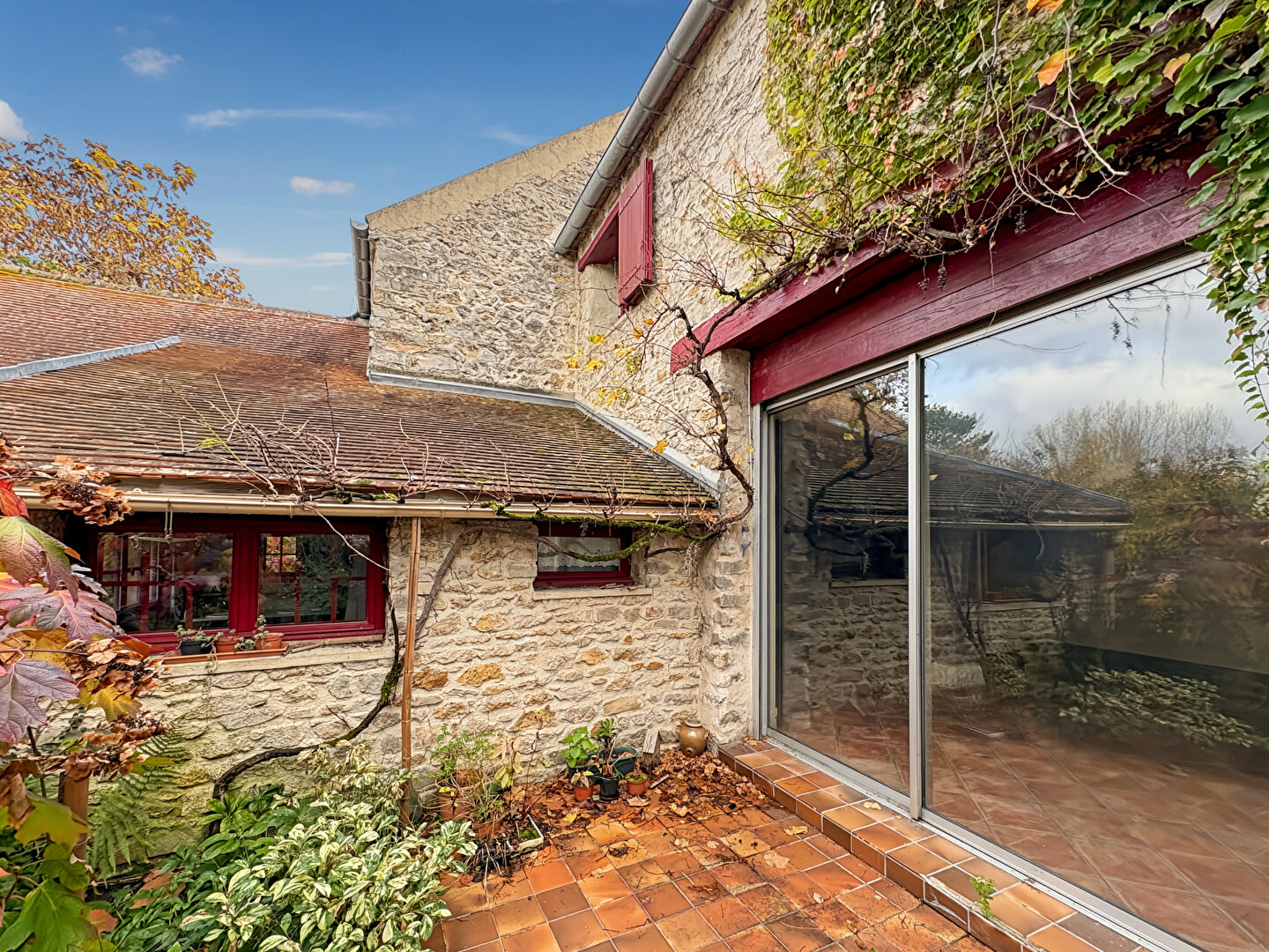 Maison JANVILLE SUR JUINE (91510) 6 pi&egrave;ces 173.00 m&sup2;