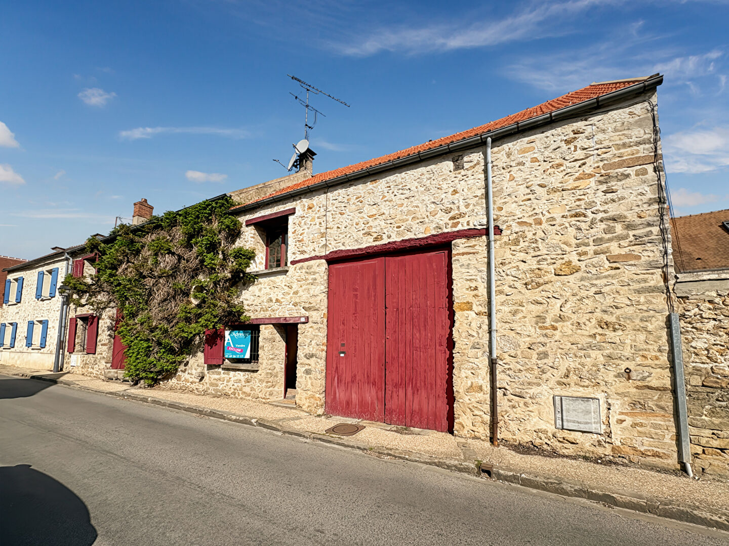 Maison JANVILLE SUR JUINE (91510) 6 pi&egrave;ces 173.00 m&sup2;