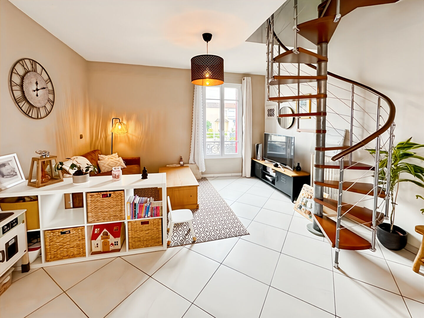 Maison SAINT GERMAIN LES ARPAJON (91180) 4 pièces 60.00 m²