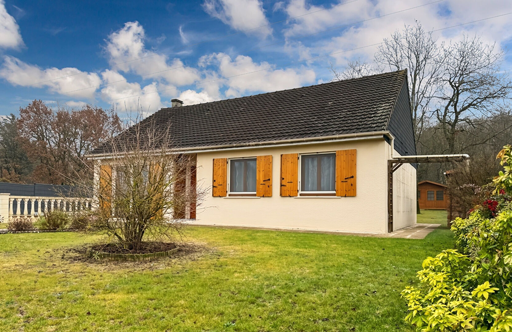 Maison MORIGNY CHAMPIGNY (91150) 5 pi&egrave;ces 88.00 m&sup2;