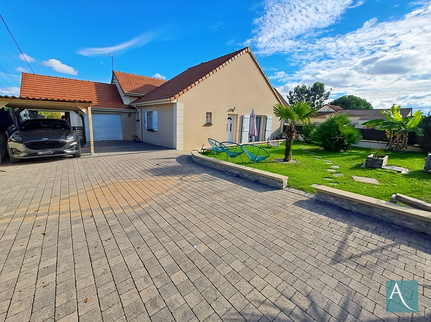 Maison SAINT GERMAIN LES ARPAJON (91180) 5 pièces 107.00 m²