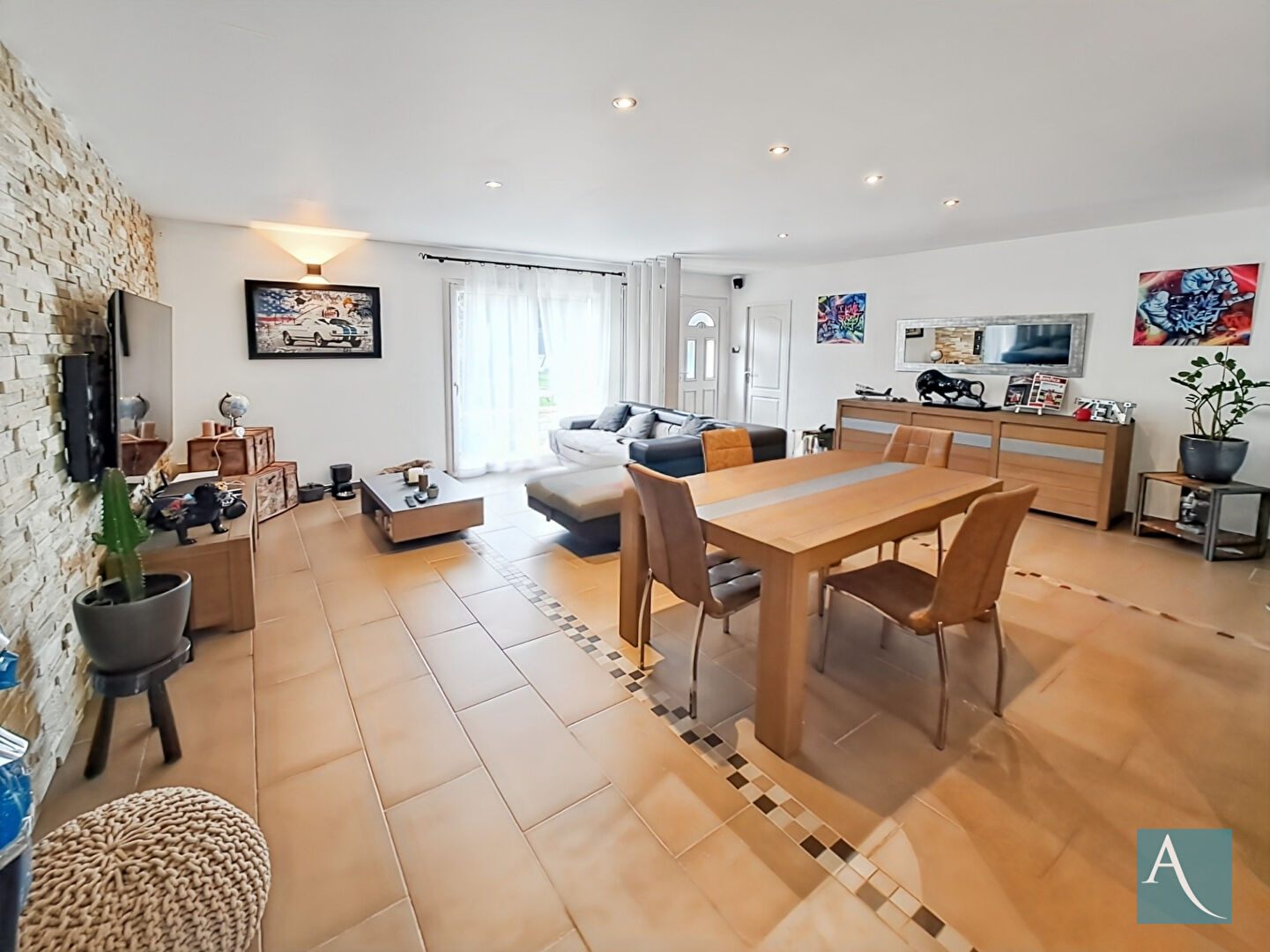 Maison SAINT GERMAIN LES ARPAJON (91180) 5 pièces 107.00 m²