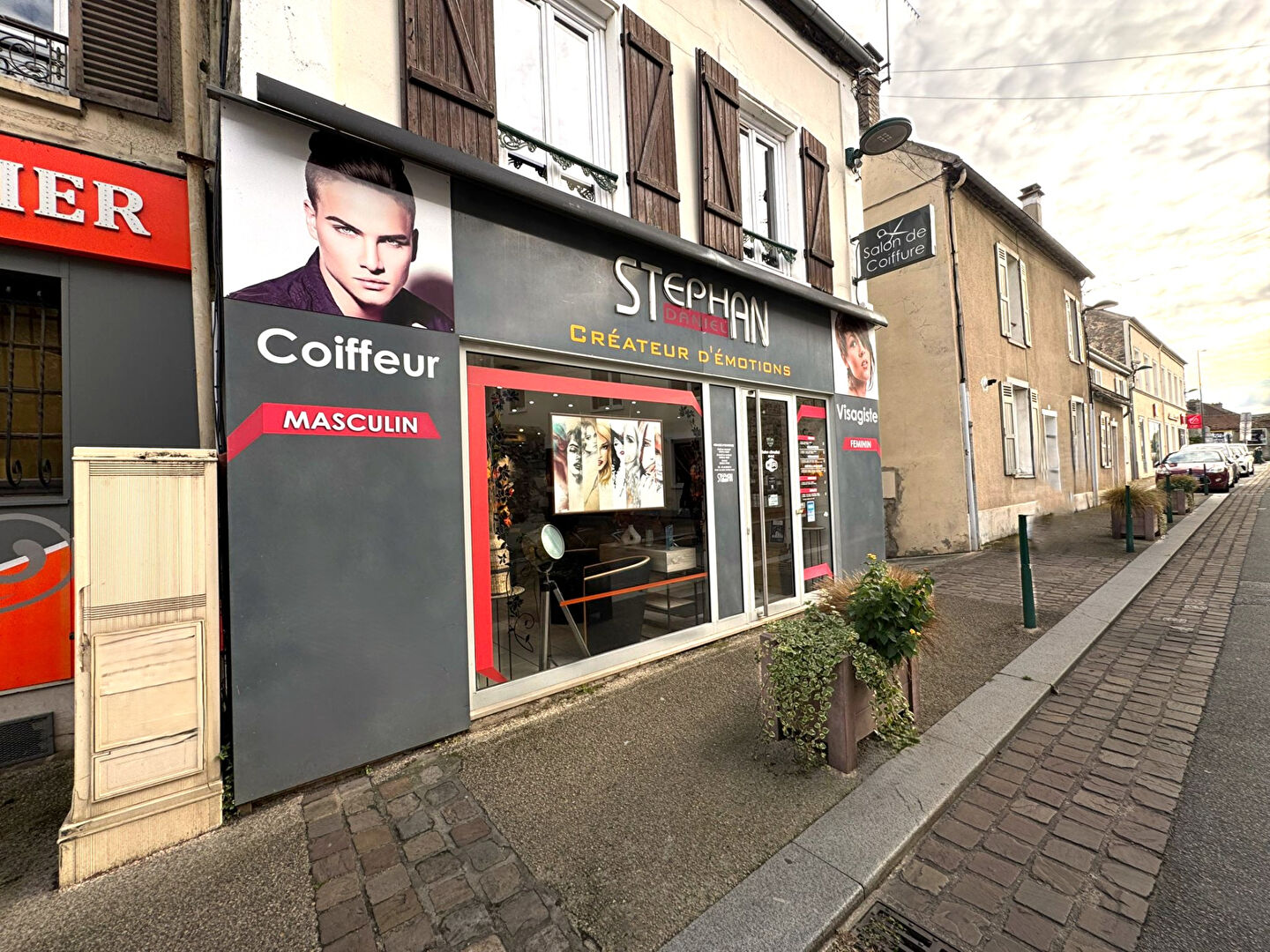 Fonds de commerce BREUILLET (91650) 50.00 m²